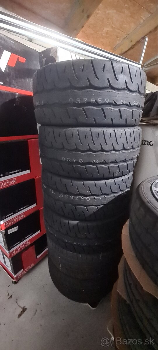 Semislick YOKOHAMA ADVAN NEOVA AD09 263/35 R20