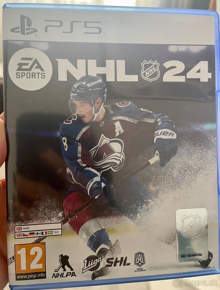 NHL 24