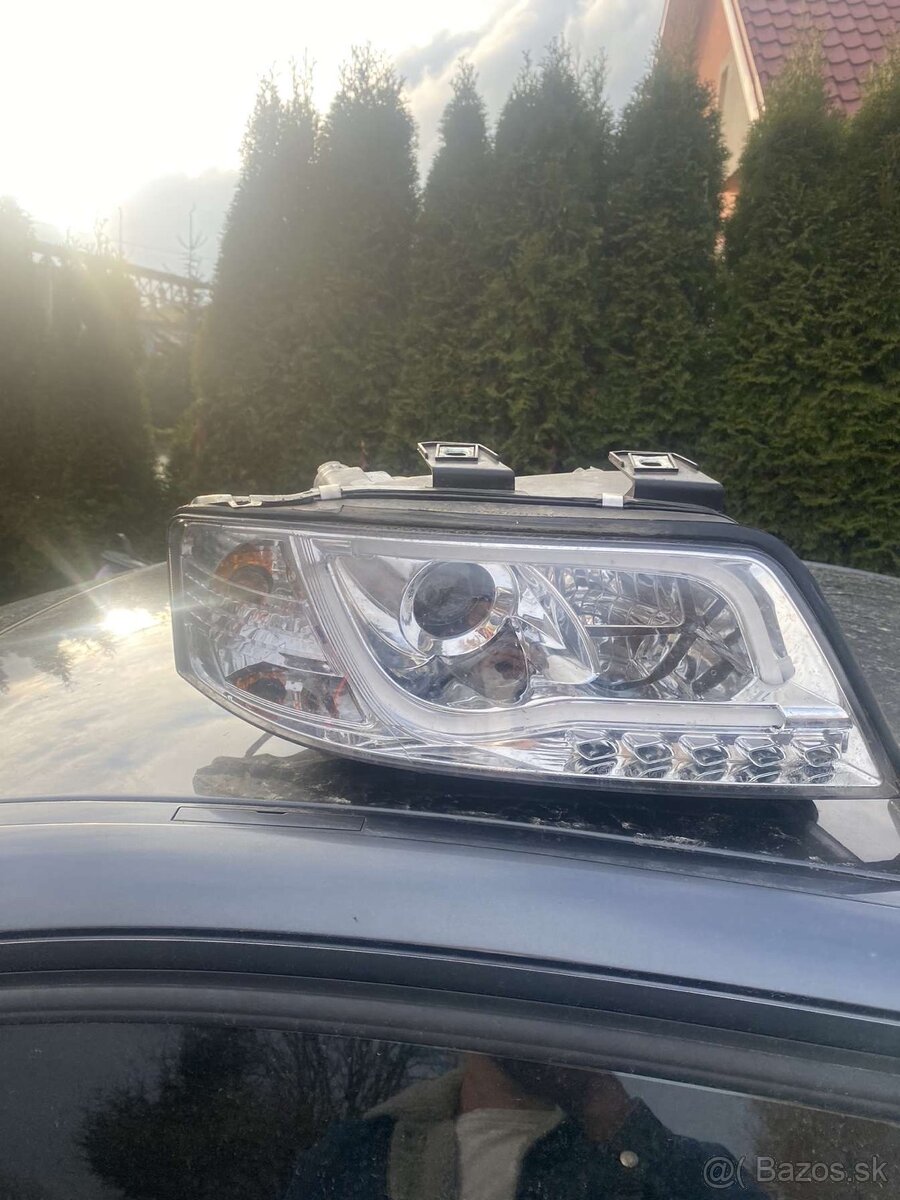 Led Svetlomety audi a6c5