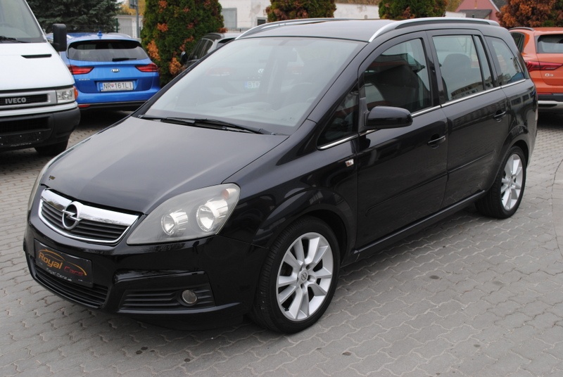 Opel Zafira 1.9 DT Elegance⭐7Miest na sedenie⭐