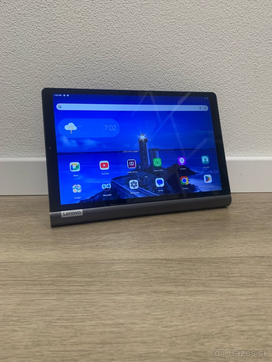 Lenovo yoga smart tab