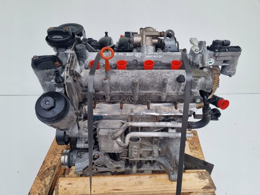 Motor 1.6FSI 85kw BLF