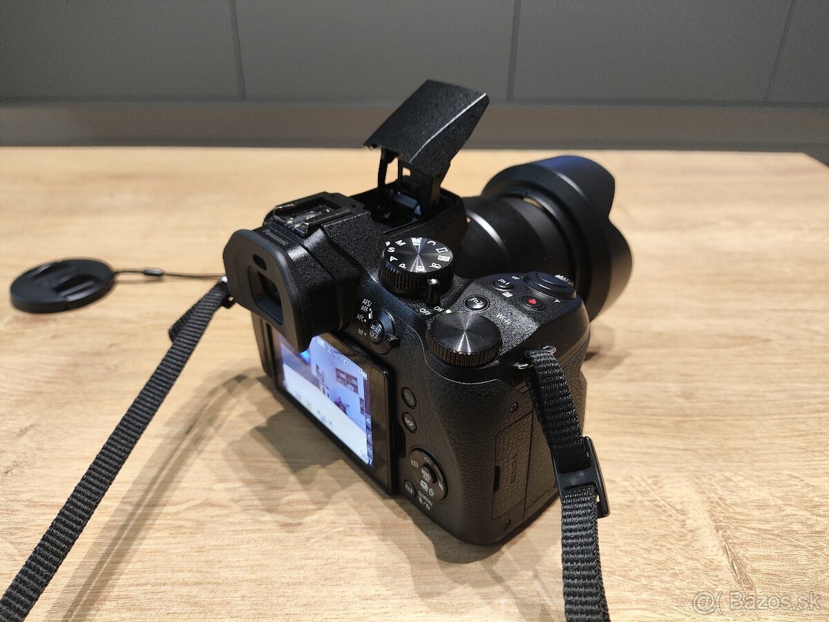 Panasonic Lumix DMC FZ300