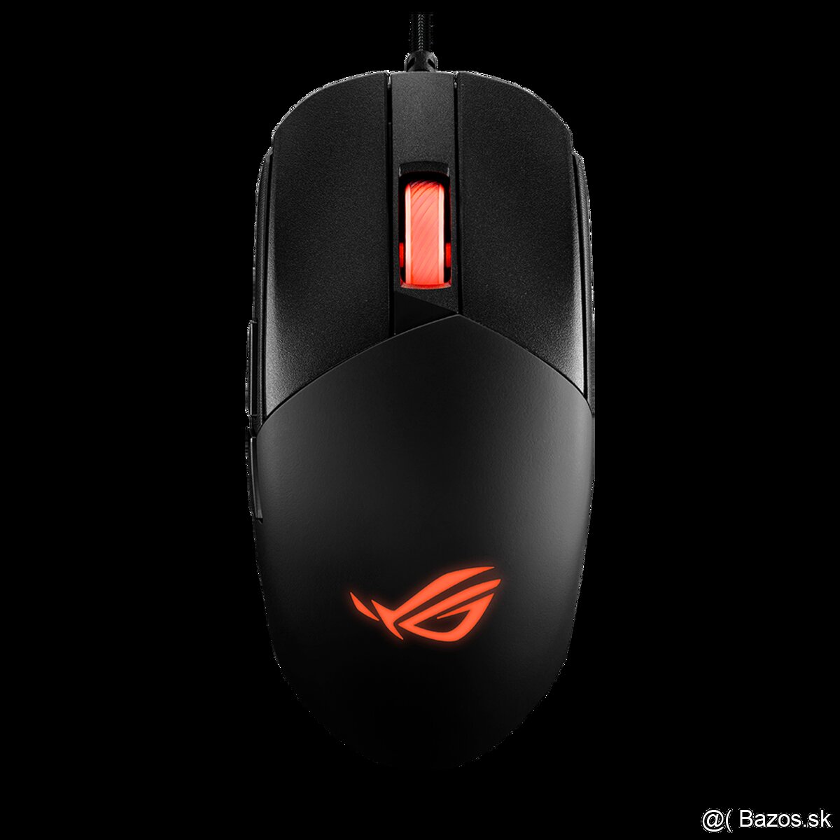 Herná myš ASUS ROG STRIX IMPACT III - 100% stav, záruka