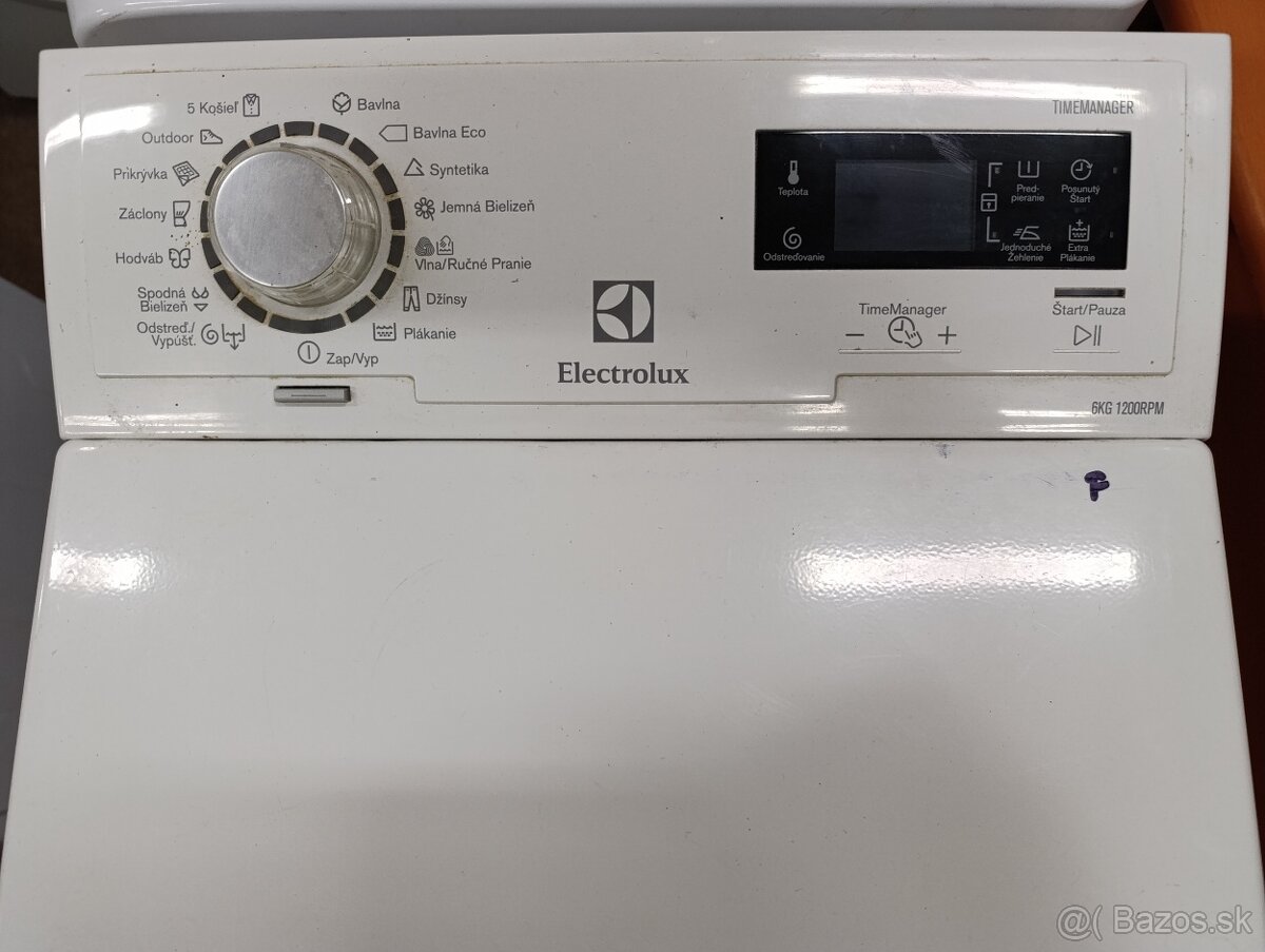 Electrolux 6kg 1200