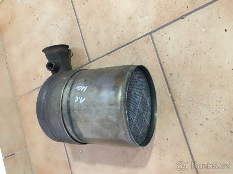 Fap DPF filtr Peugeot Citroen 1,6 HDI 80KW Záruka