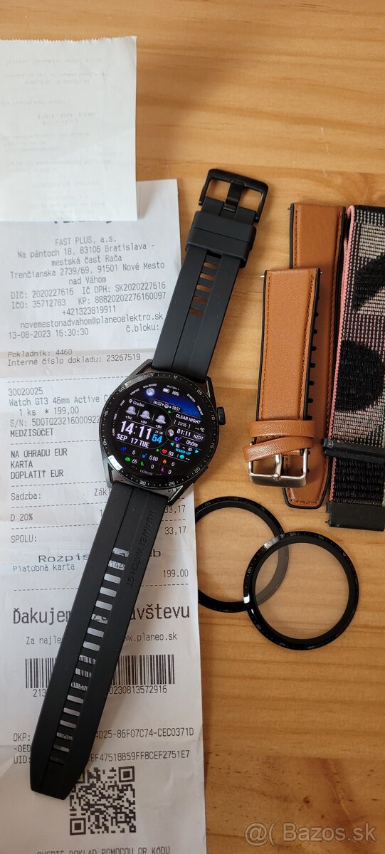 Huawei watch gt3