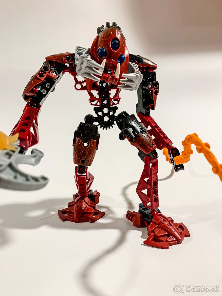 Lego Bionicle - Barraki - Kalmah