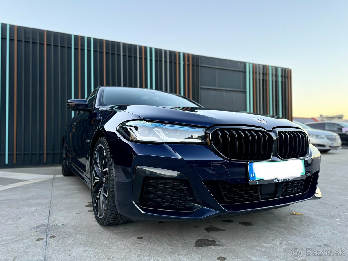 ✅Bmw 545e g30 xdrive ✅