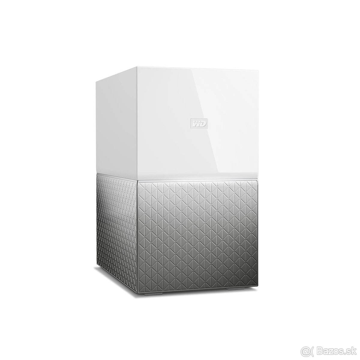 130x Nové WD My Cloud Home Duo 4 TB (2x2TB)