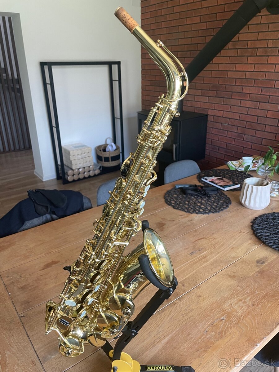 Saxofón Selmer Axos Alto Es