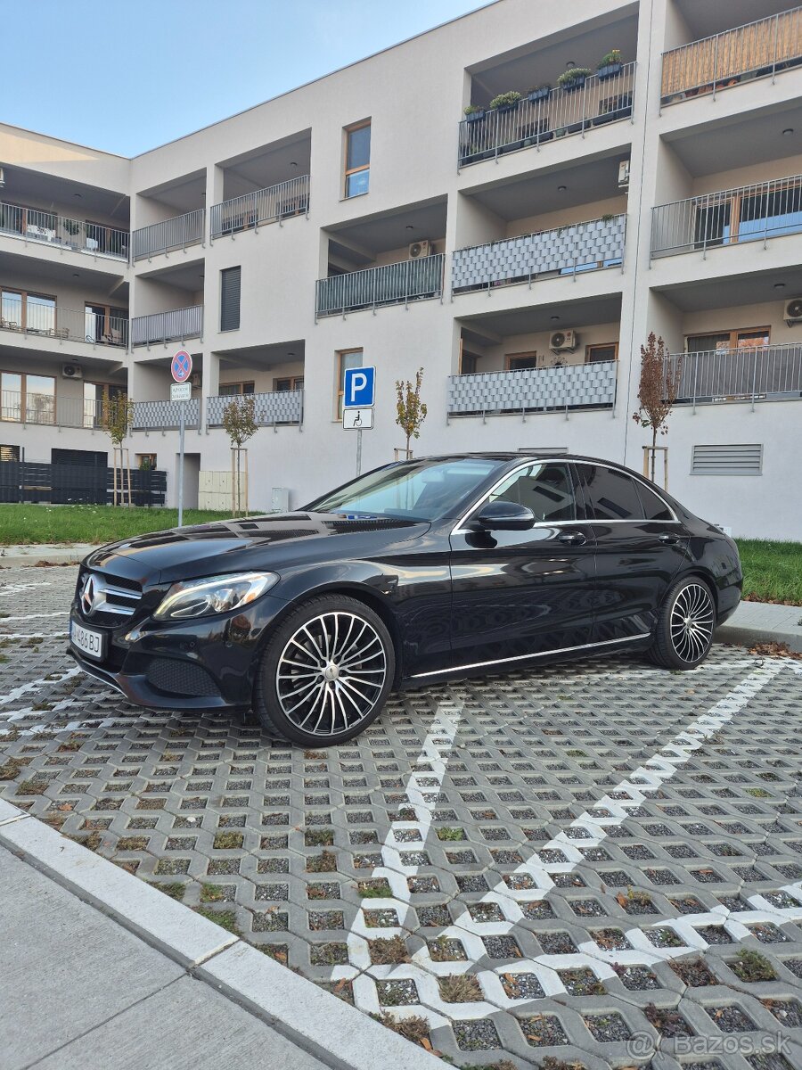 Mercedes-Benz C 220d