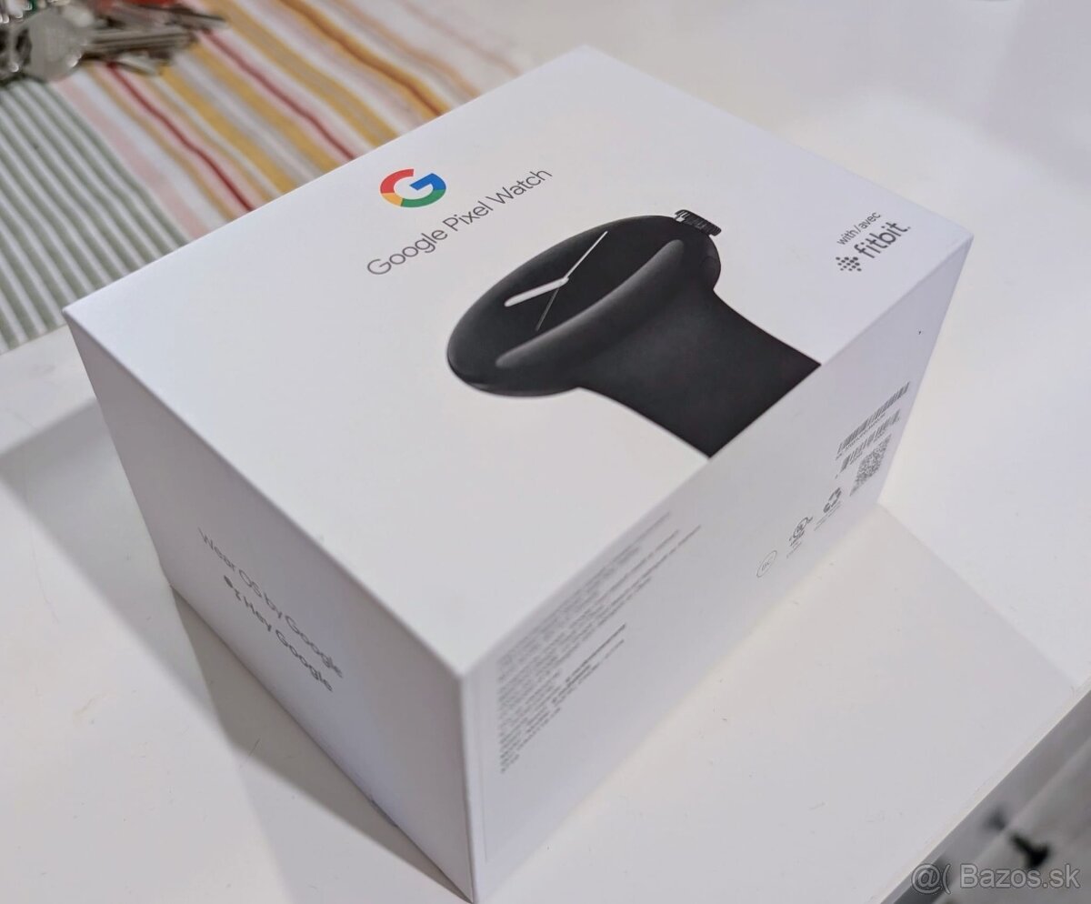 Google Pixel Watch