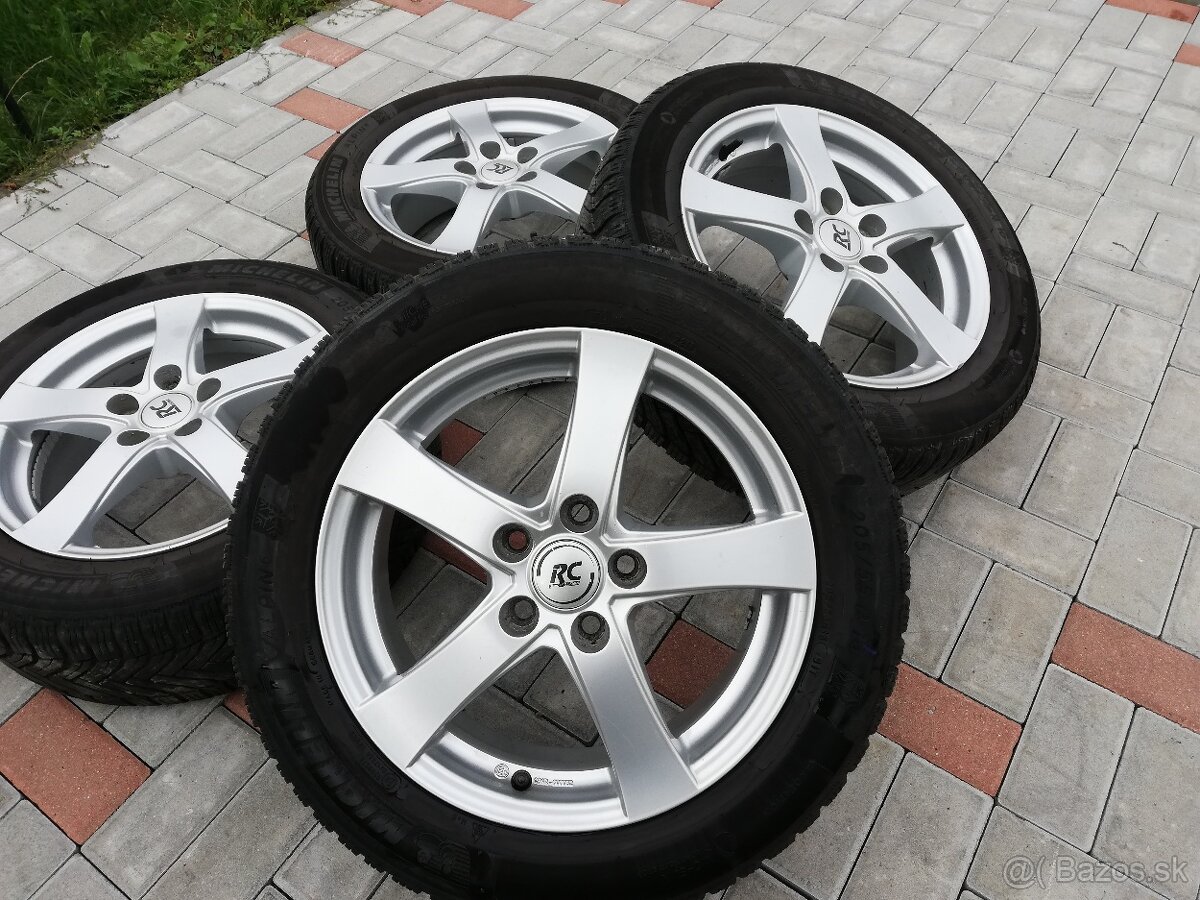 Ford, Volvo 5x108 r16