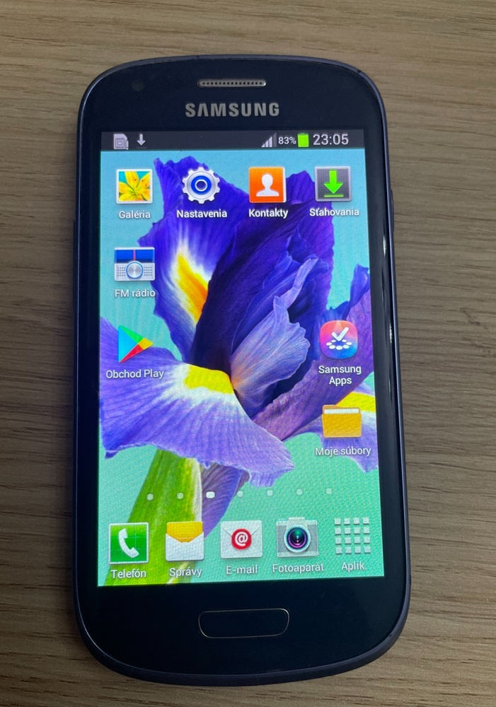 Samsung i8190