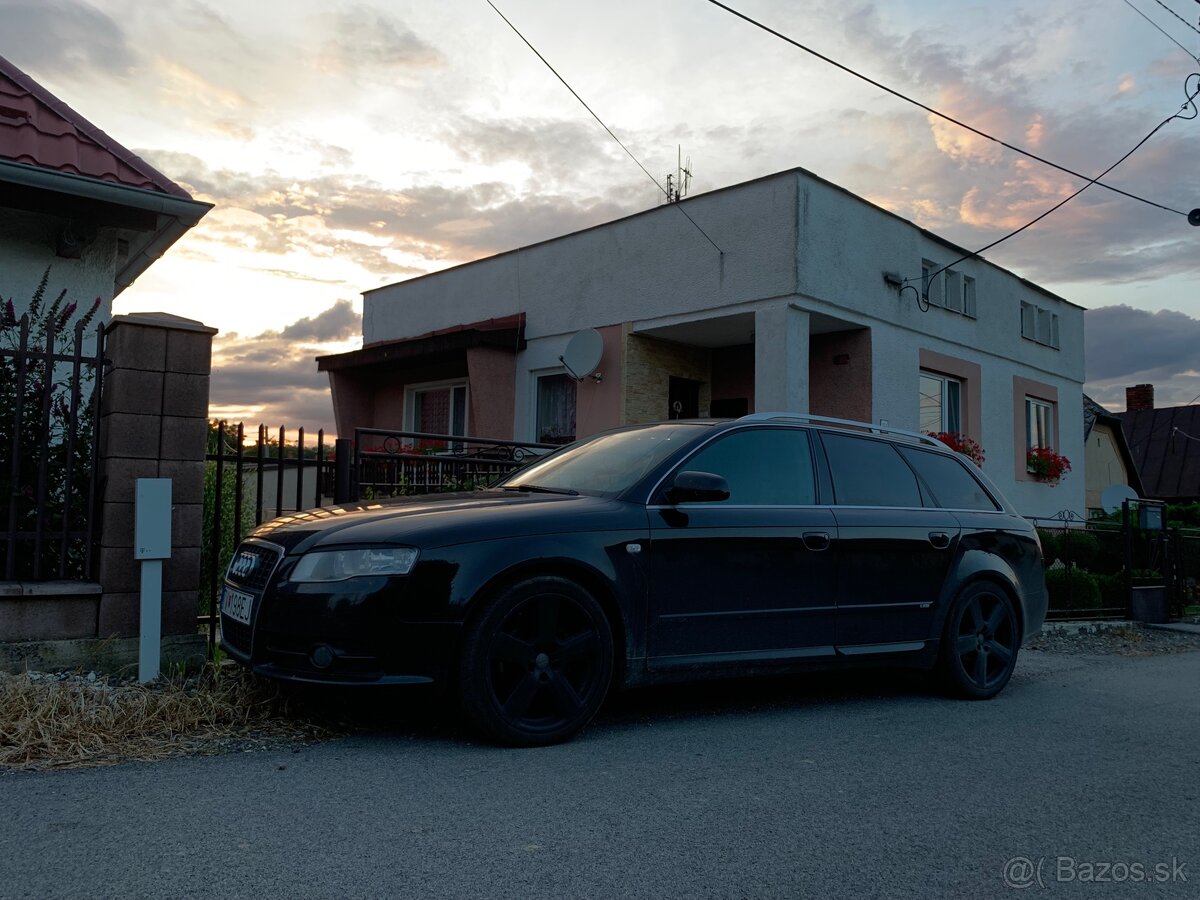 Audi A4 B7