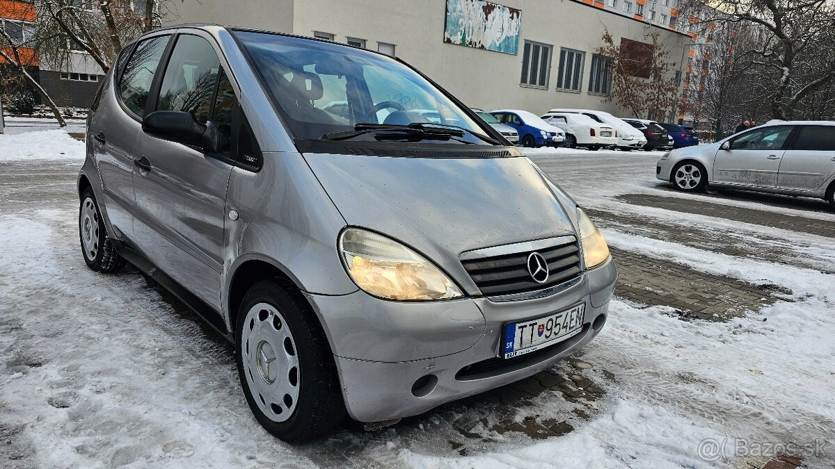 Mercedes A160