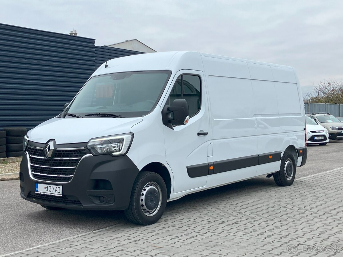 Renault Master L3H2 2,3DCi 100kW, M6, 5d