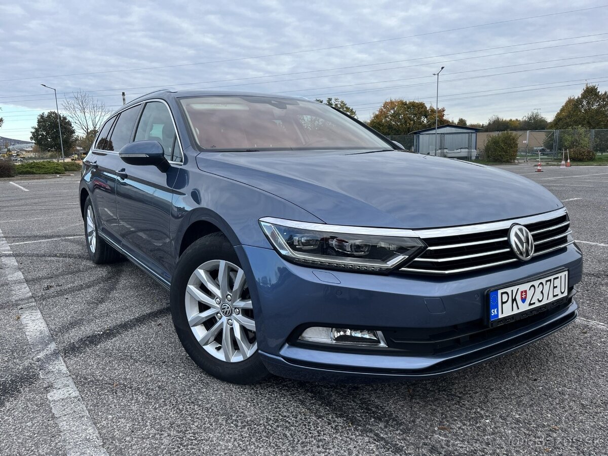 Volkswagen Passat Variant 2.0 TDI Business DSG