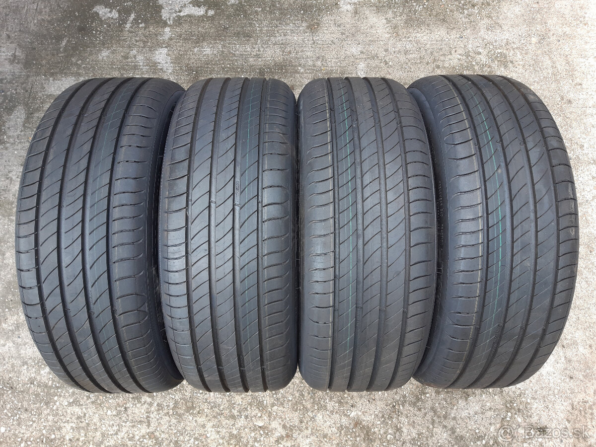 205/55 R16  -nové letné Michelin