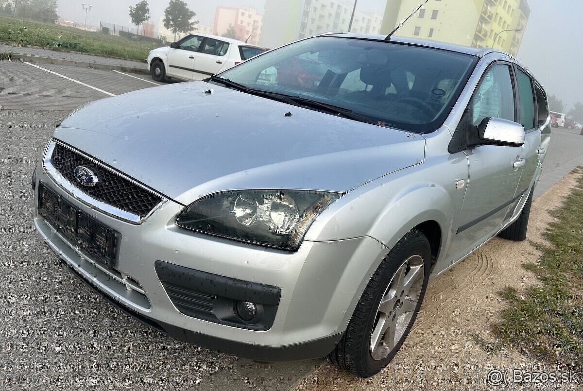 Ford Focus 1.6 TDCi 66kw combi, veškeré náhradní díly