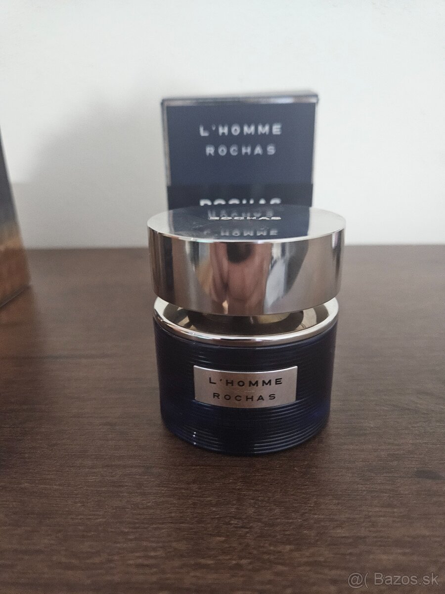 Rochas L´Homme 40ml parfém