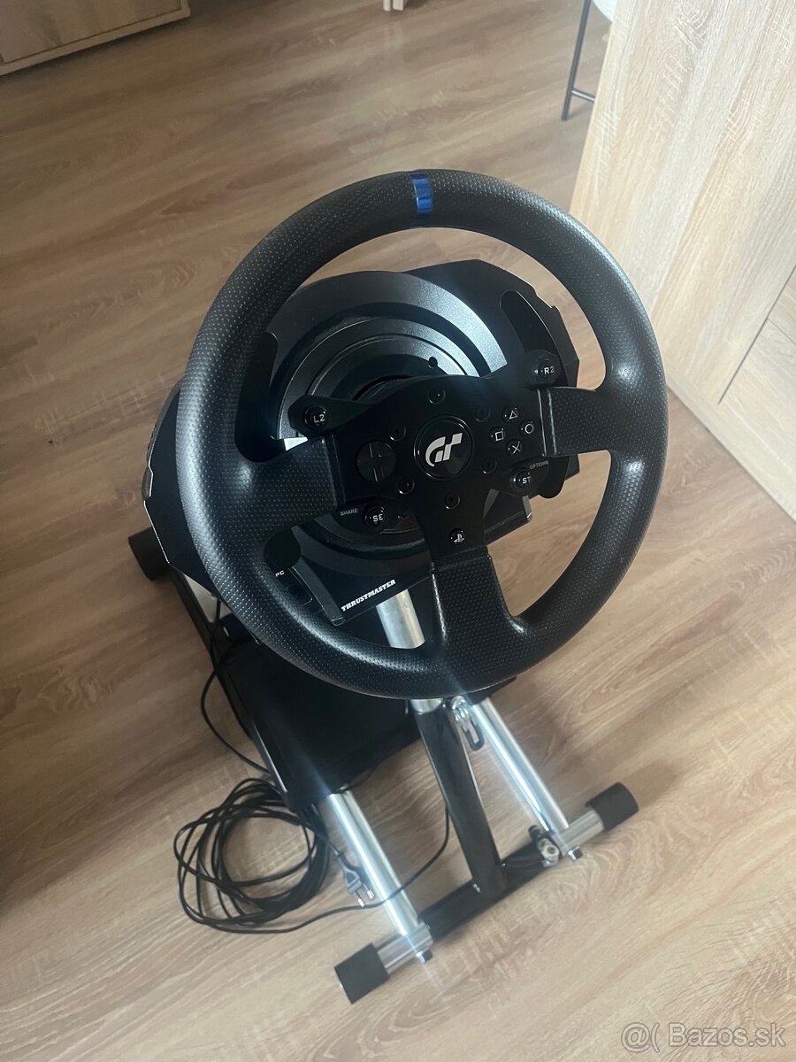 Thrustmaster T300 RS GT so stojanom (záruka do 25.4.2026)