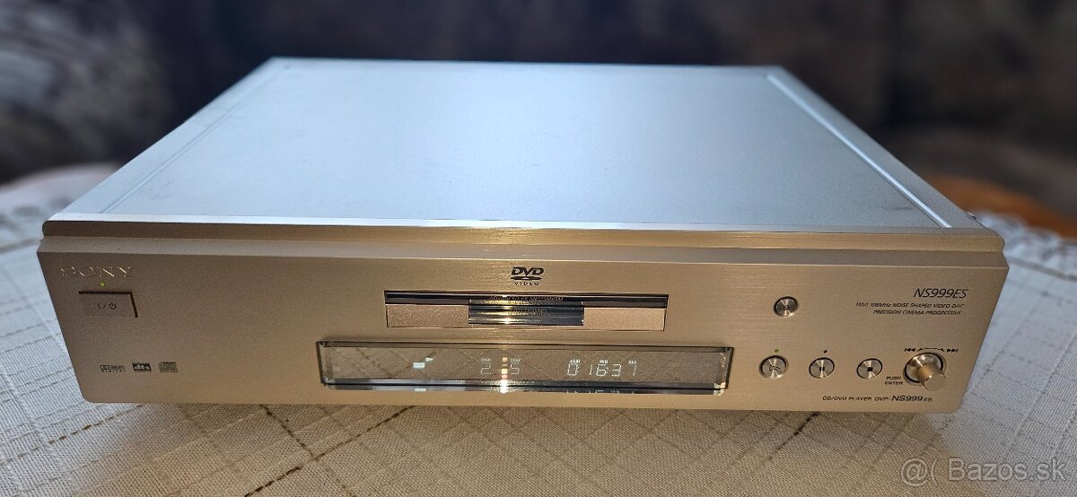 Sony DVP-NS999ES