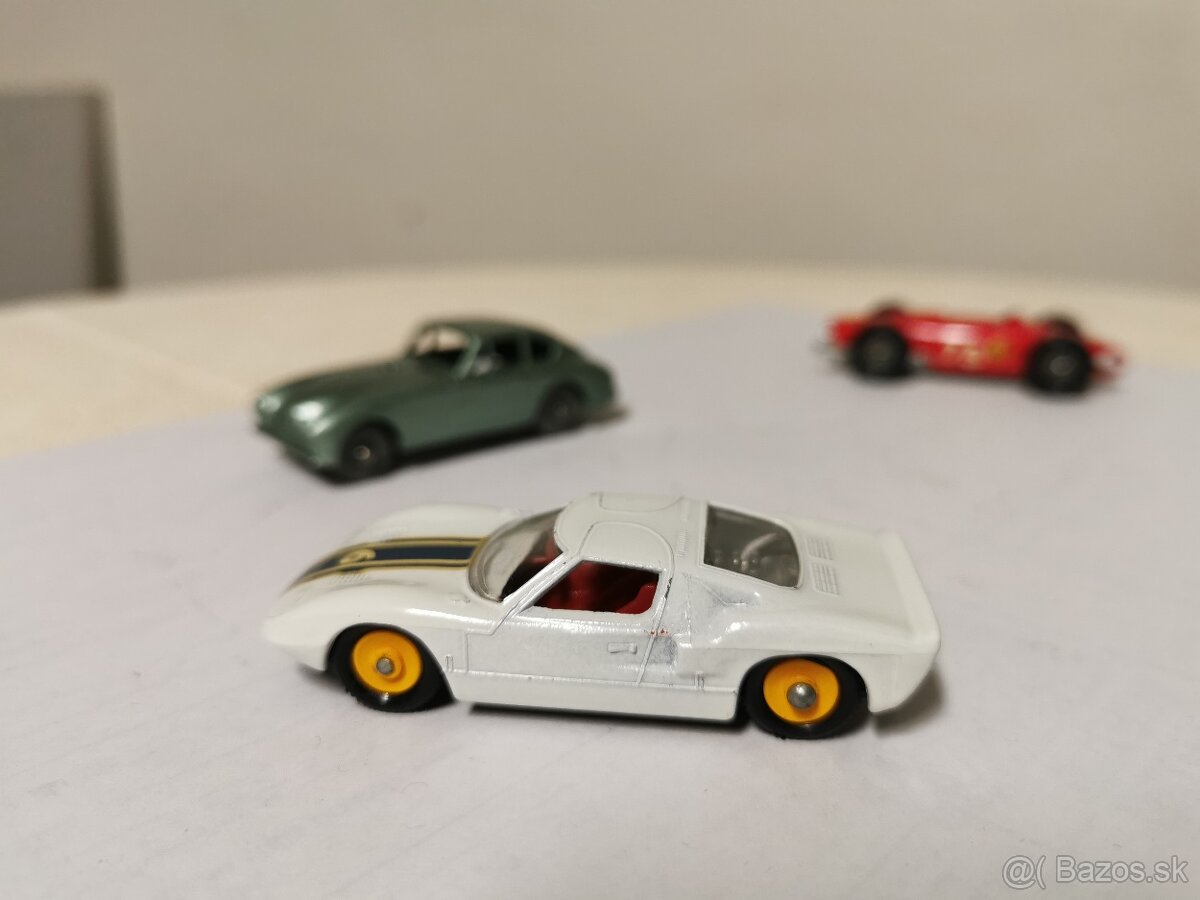 Matchbox lesney regular wheels Ford GT