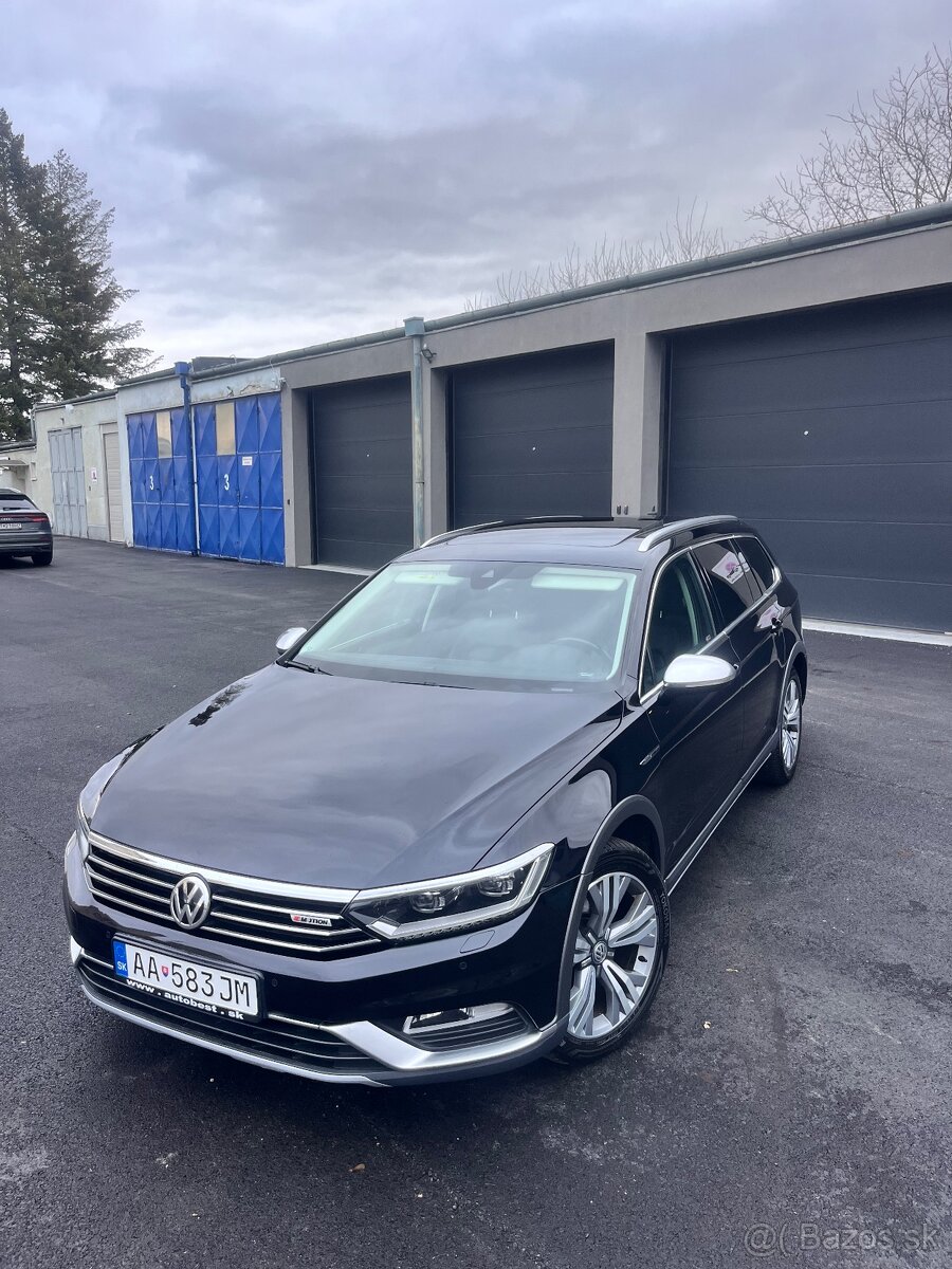 VW PASSAT B8 alltrack 2.0 tdi dsg