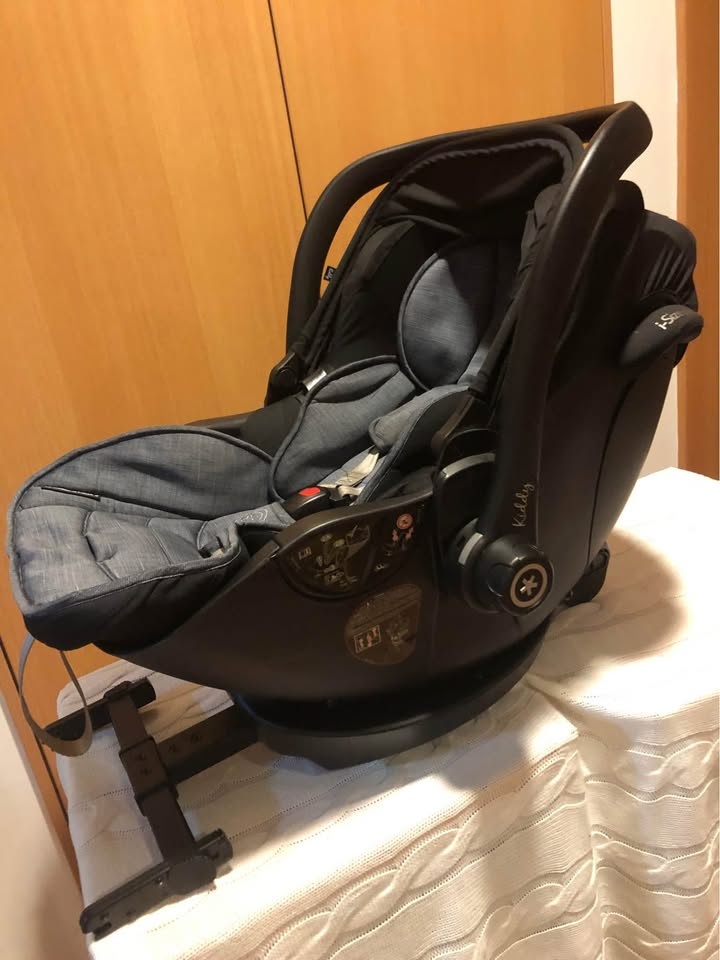 Kiddy Evoluna i-size plus