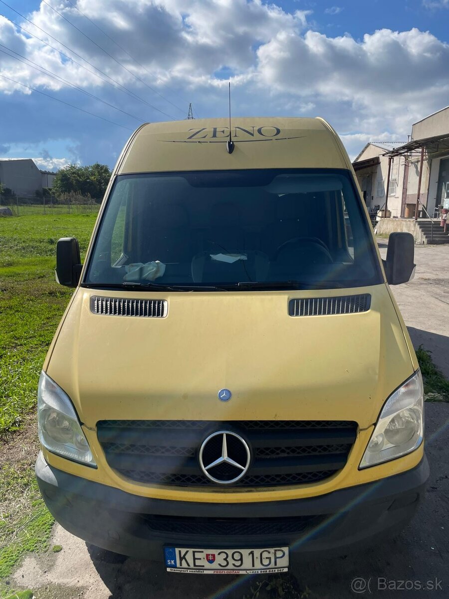 Mercedes-Benz Sprinter 315 CDI