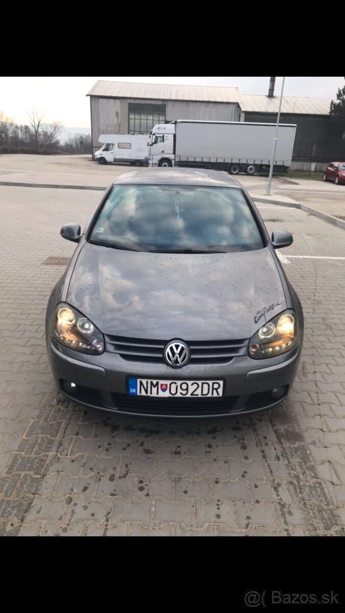 Golf 5