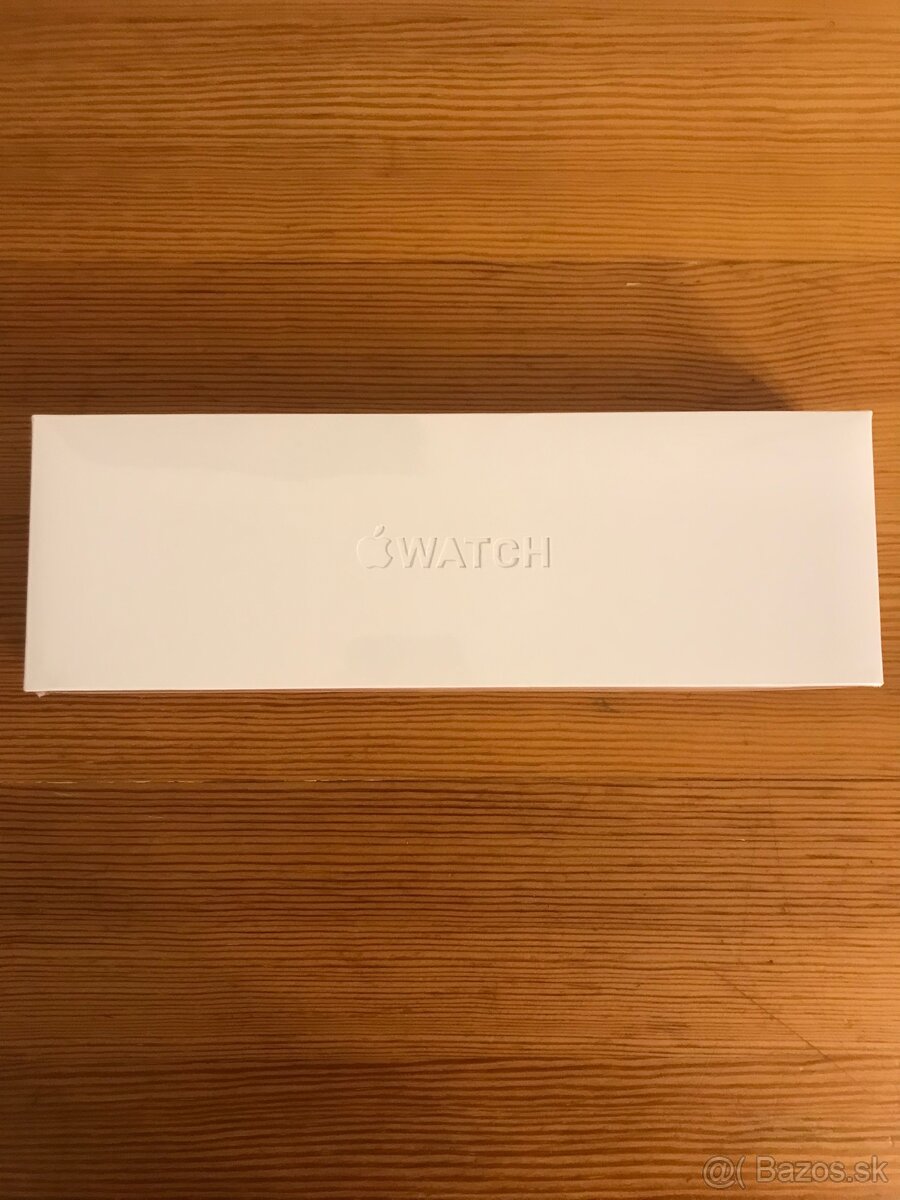 NOVÉ APPLE WATCH SERIES 10 46mm ZAPEČATENÉ