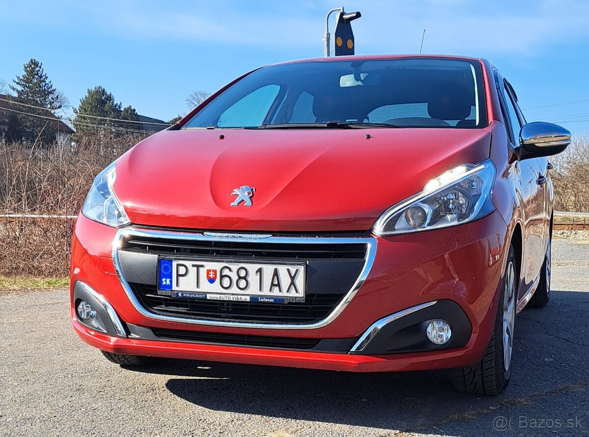 Peugeot 208