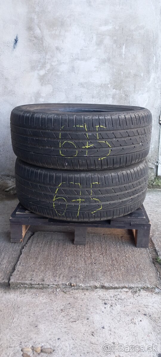 Predam letne pneumatiky 235/50 r19