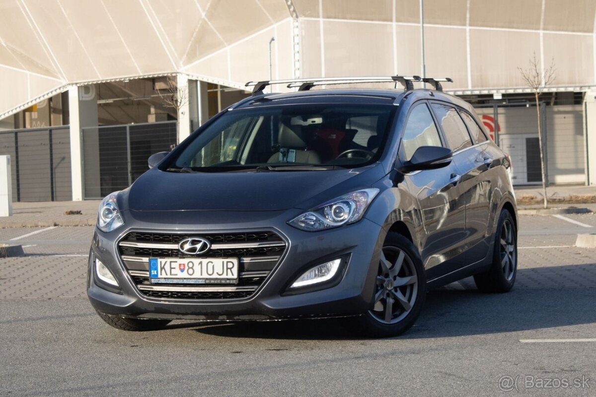 Hyundai i30 CW 1.6i GDI 16V DOHC Style A/ T