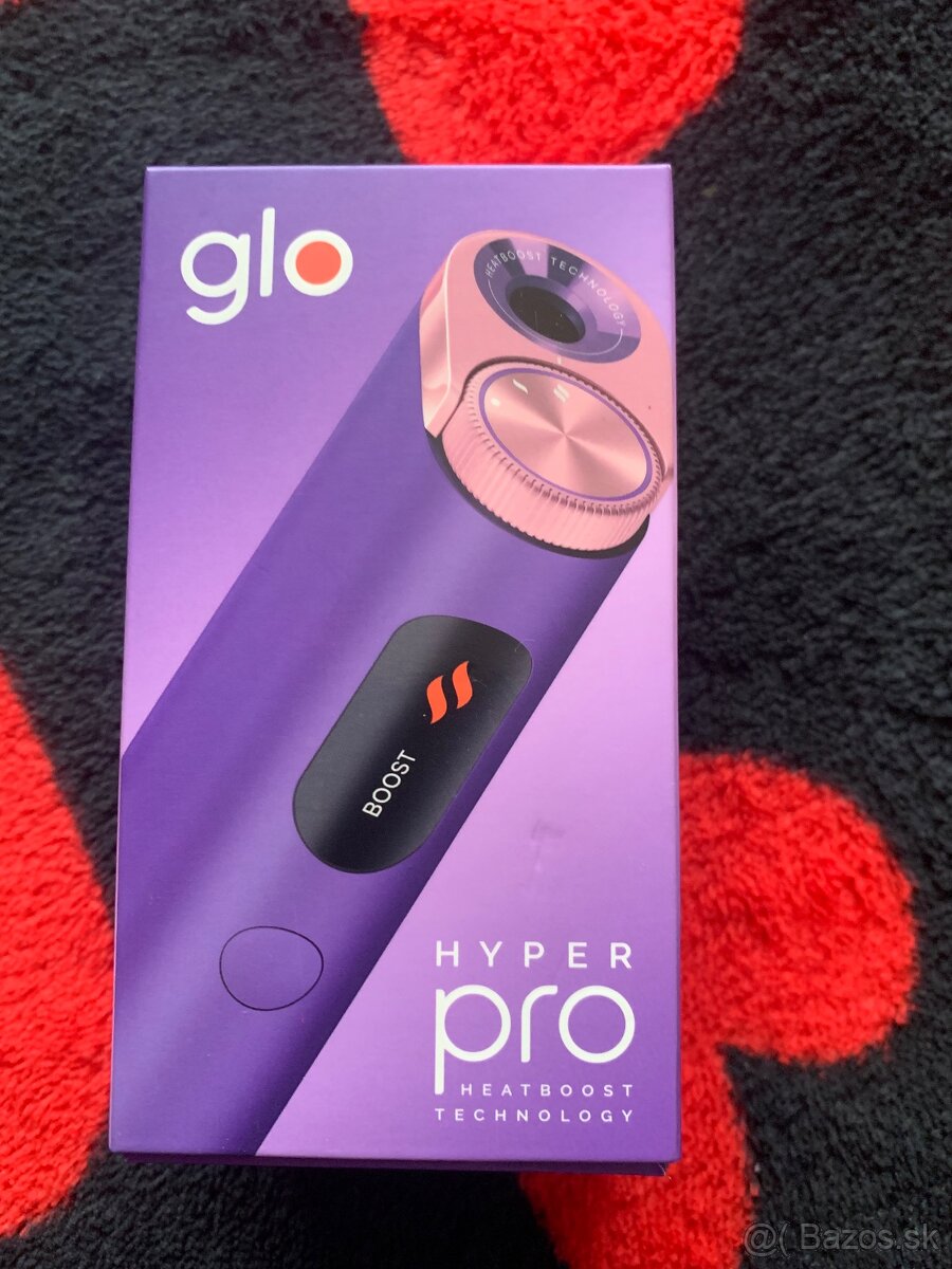 Glo hyper pro