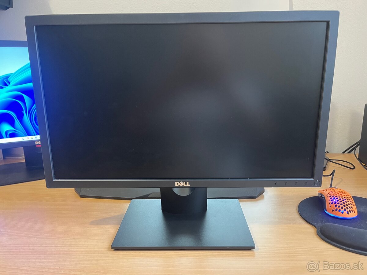 2x Dell E2216H 22”