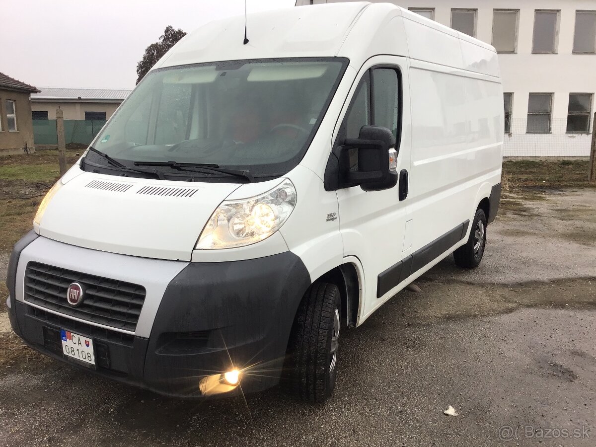 Fiat Ducato L2H2