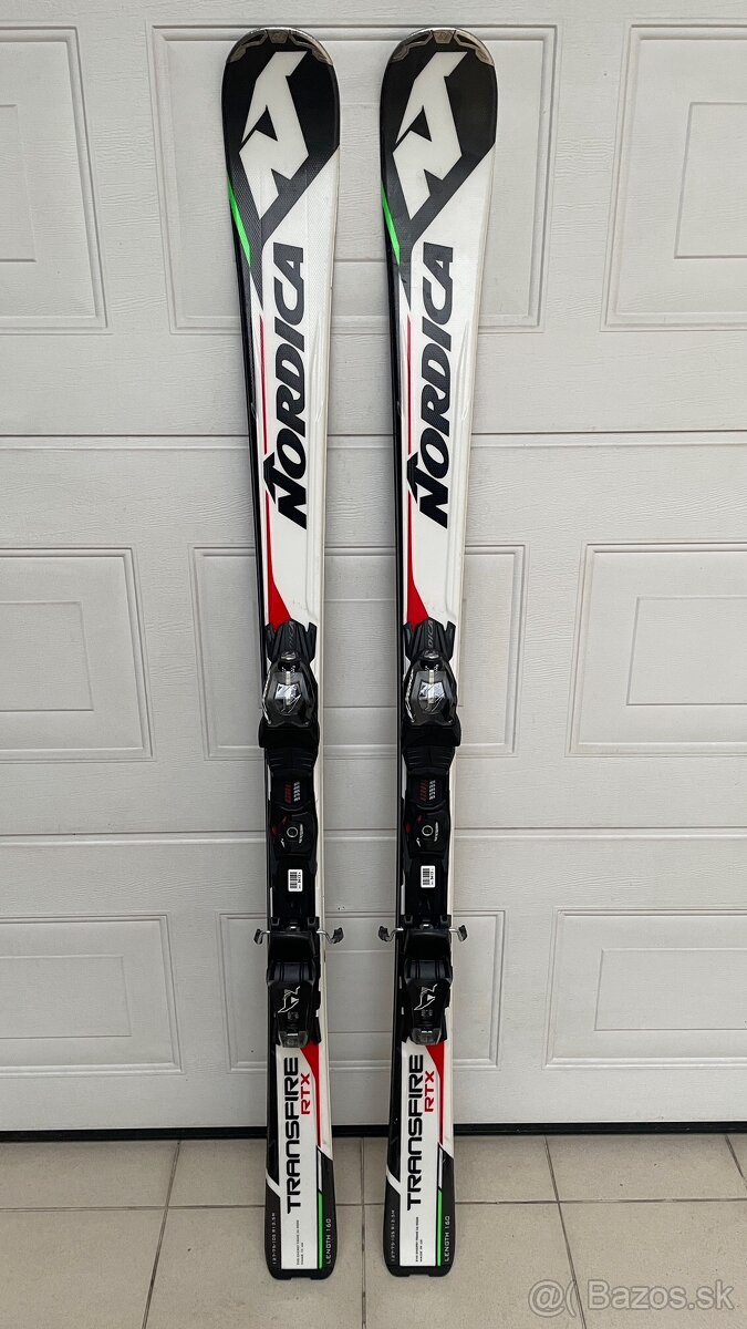 lyze Nordica 160 cm. Top Top.