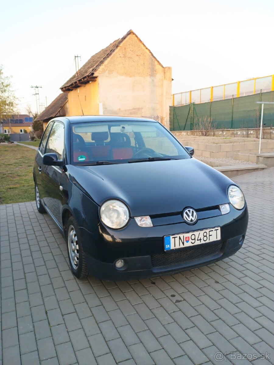 Vw lupo 1.2 tdi 3L