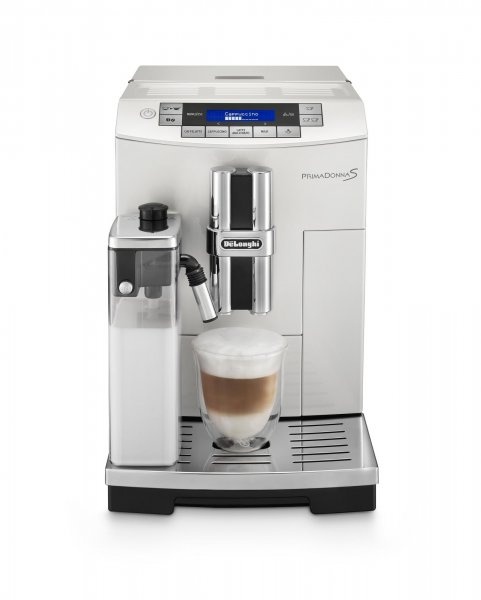 DELONGHI PRIMADONA S s ročnou zárukou