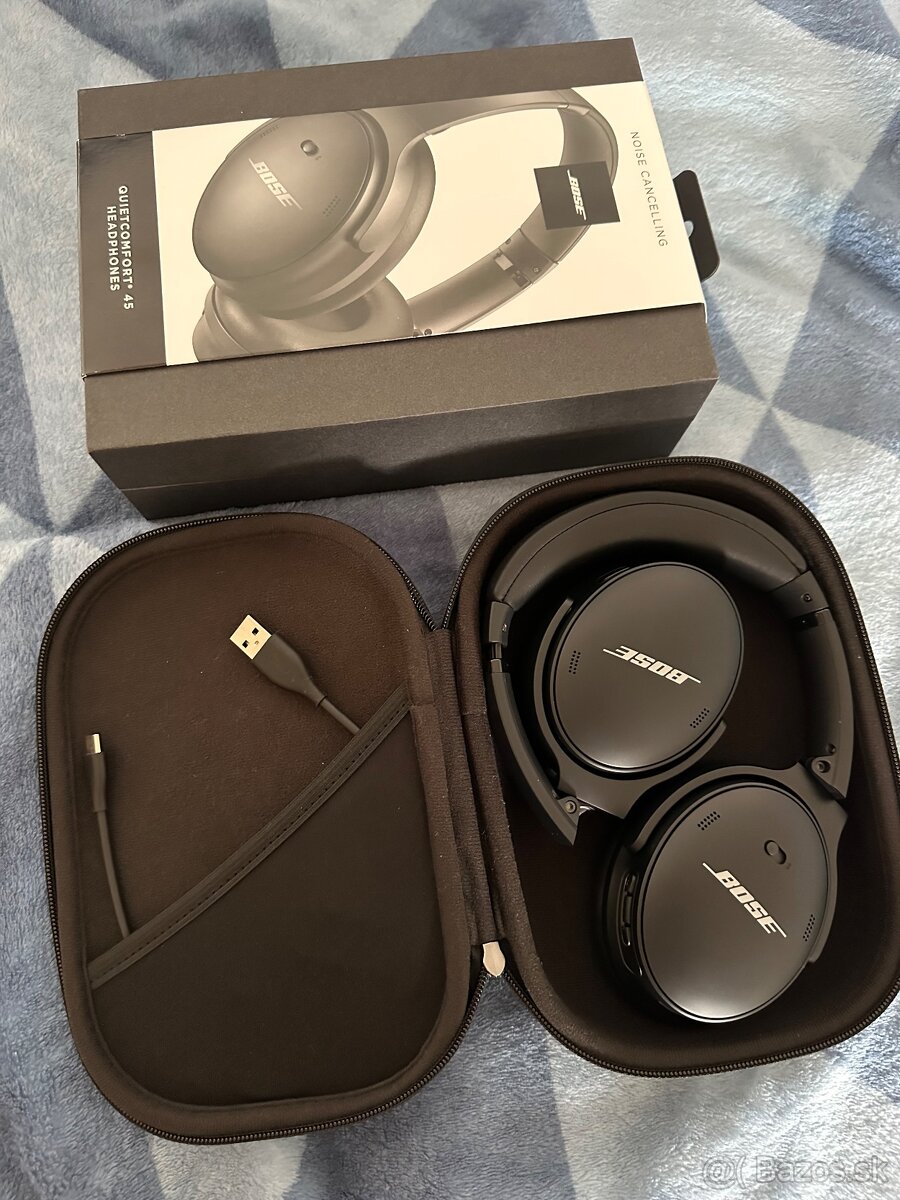 BOSE QuietComfort 45