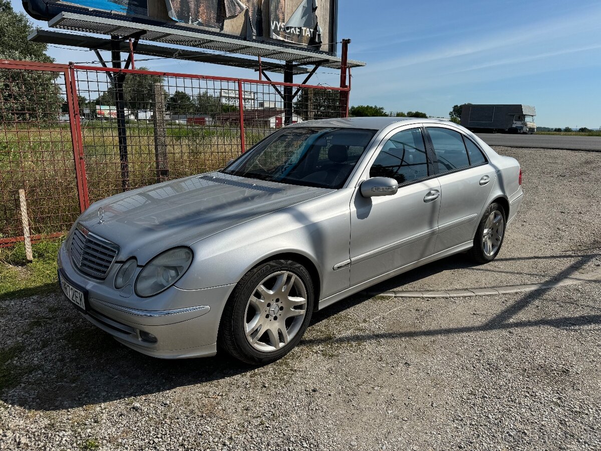 Mercedes E 280 Cdi