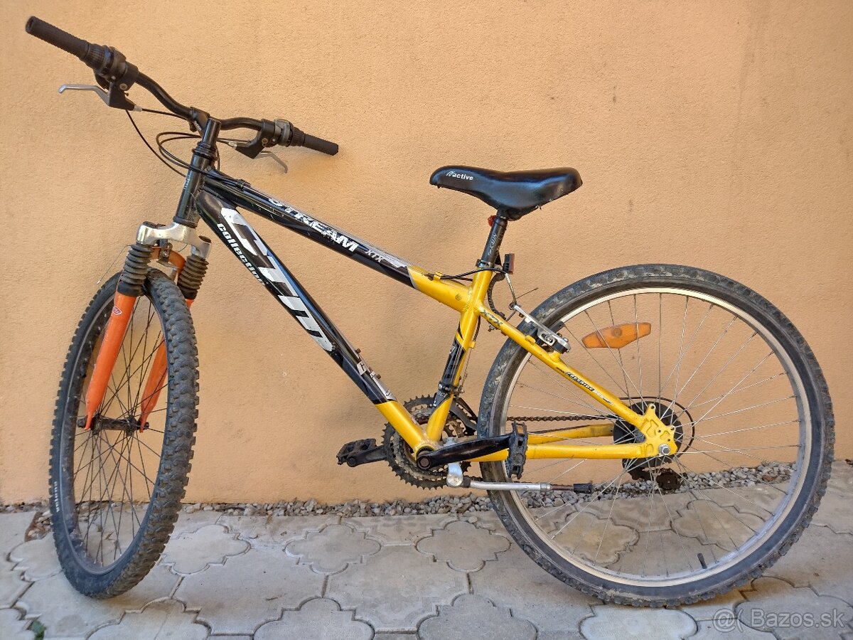 Bicycle CTM pre deti od 10-16