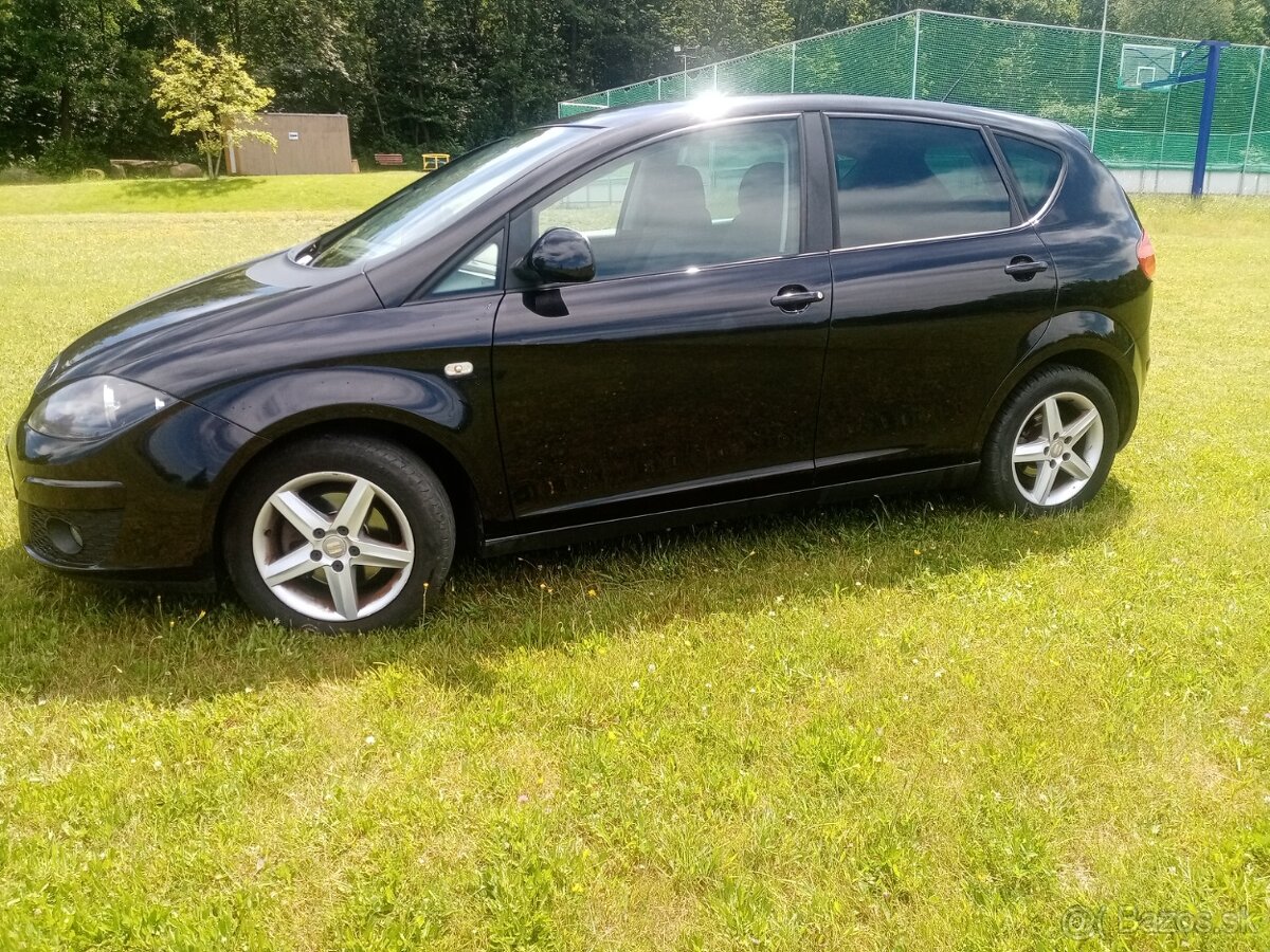 Seat Altea 1.9tdi 77kw bez DPF