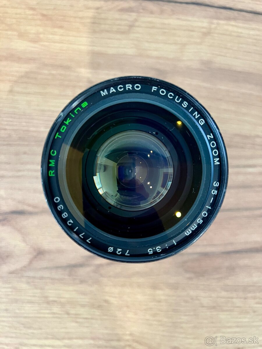 Tokina RMC 35-105mm 1:3.5