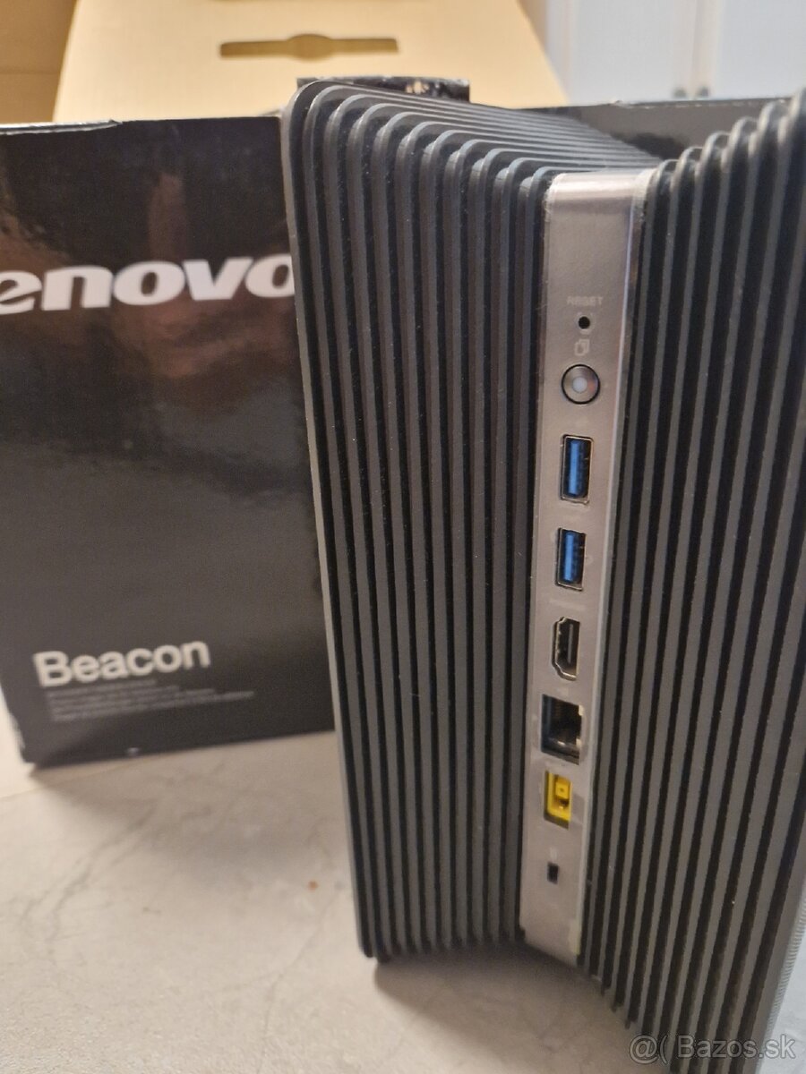 Lenovo Beacon NAS bez HDD