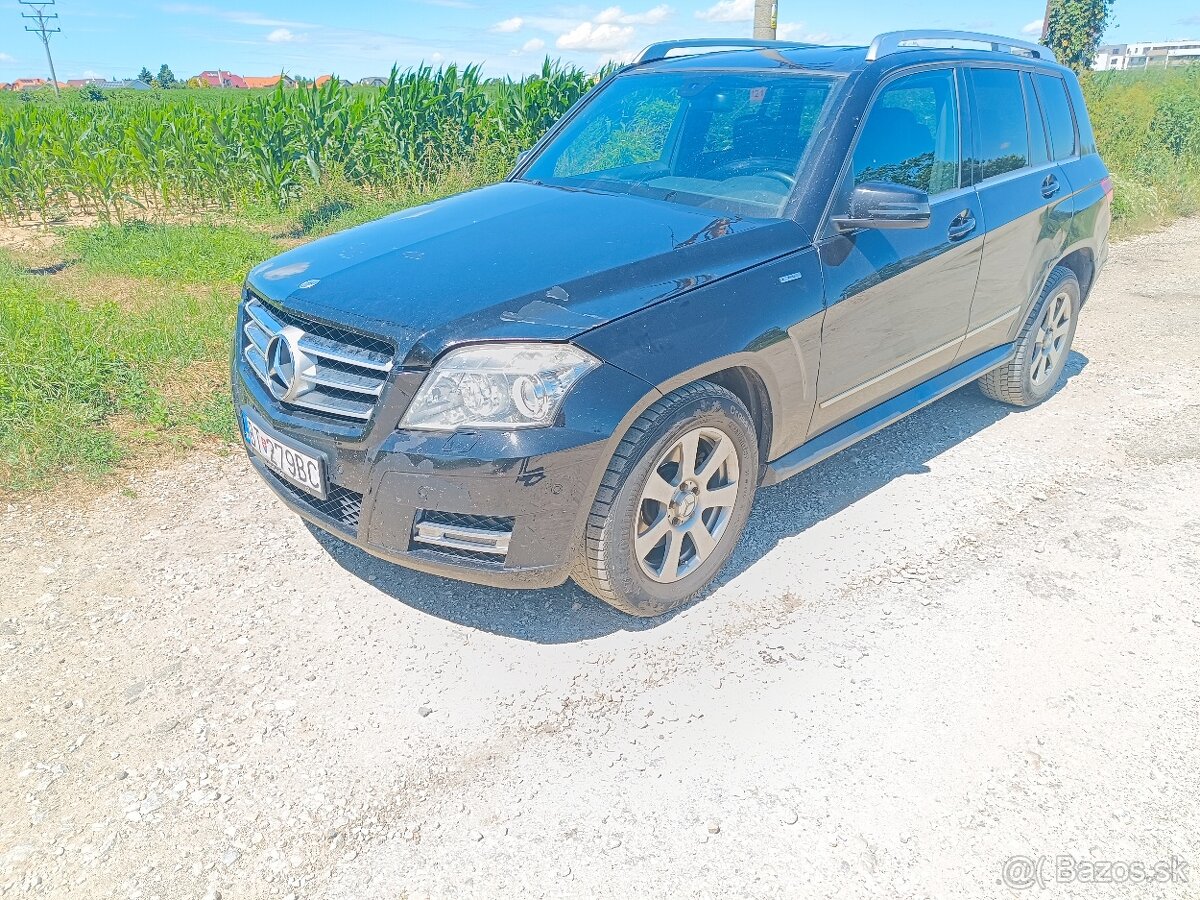 Mercedes GLK 320 CDI 4MATIC